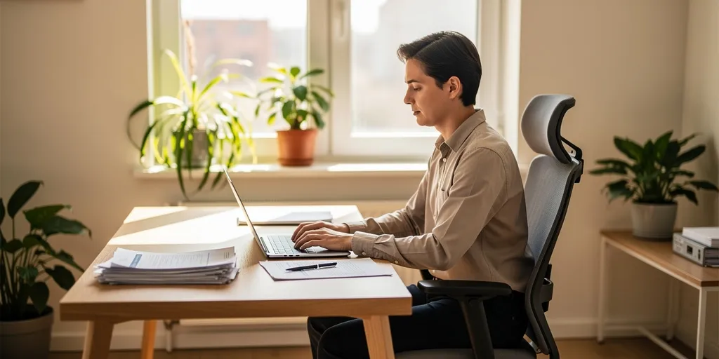 Solicitar teletrabajo por motivos de salud: el proceso y la documentación necesaria