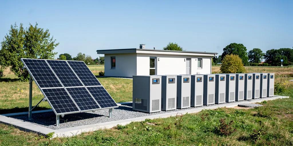 ¿Es el momento de apostar por baterías de litio en proyectos solares de pequeña y media escala?