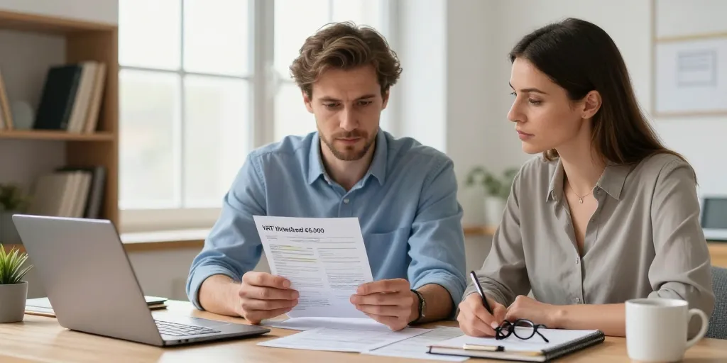 Autónomos 2025 IVA: ¿El Umbral De 8000€ Permite No Repercutir IVA?