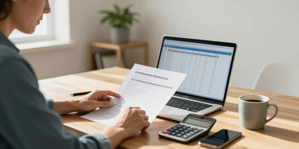 Calculo capitalizacion paro: el método para calcular cuánto recibirás