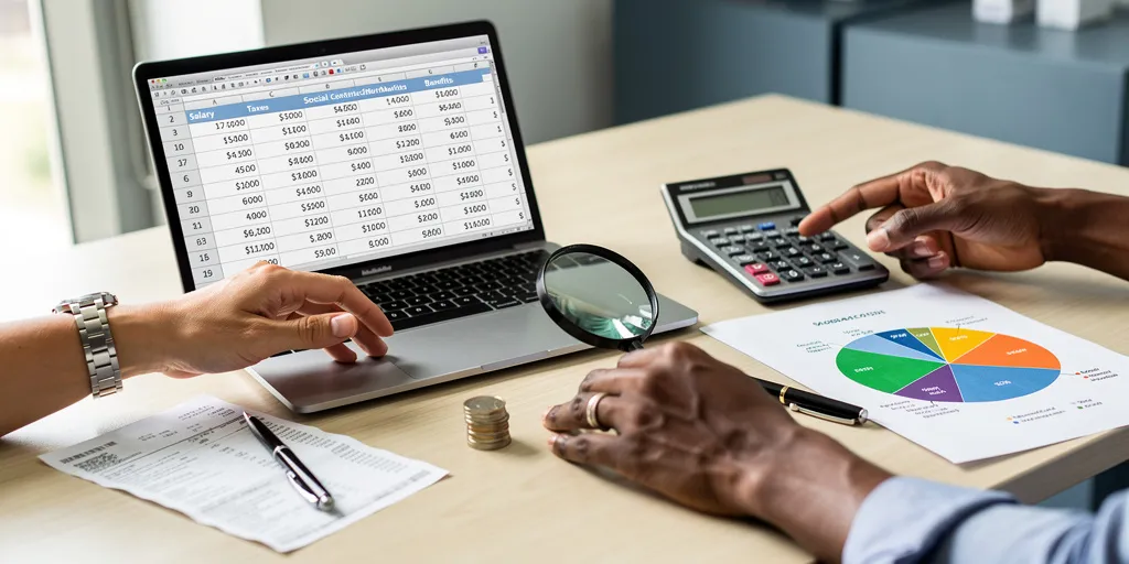 Cuánto paga una empresa por un trabajador: el coste real, ¿cómo calcularlo?