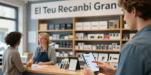 El Teu Recanvi Gran: los 5 pasos para contactar la tienda