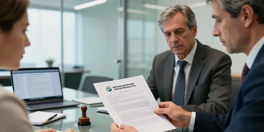 Mitasa Montajes Industriales SL: El Estado Legal, CIF Y Contratos Públicos