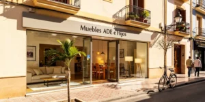 Muebles ADE e Hijos: el showroom en Málaga, ¿dónde está ubicado?
