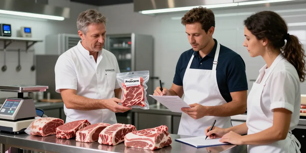 Procarn Vic SL: ¿Cuál Es El Proveedor Cárnico Ideal Para Tu Negocio?