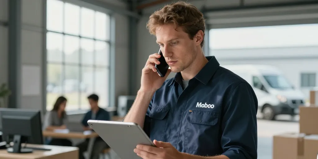 Serveis Logistics Yeray: El Teléfono, Servicios Y Solicitud De Presupuesto