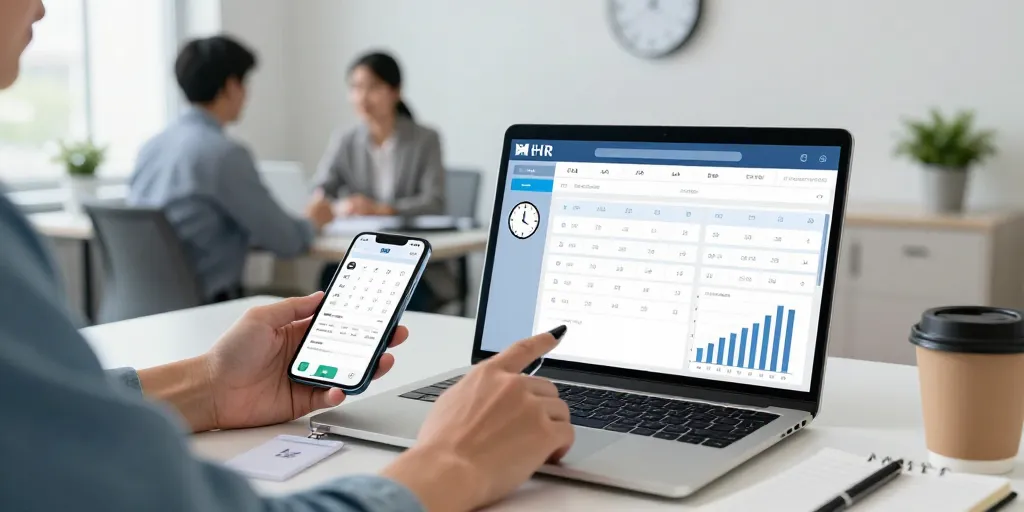 Sistema de RRHH y control de horas: claves para optimizar la gestión laboral