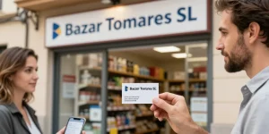 Bazar Tomares SL: La Dirección, Teléfono Y CIF Para Contacto Rápido