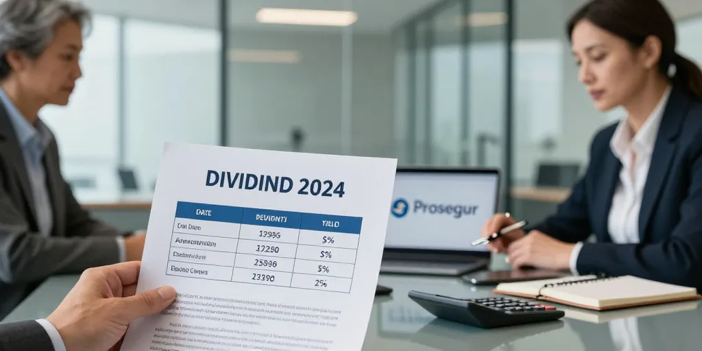 Dividendo Prosegur 202La Fecha, El Importe Y La Rentabilidad