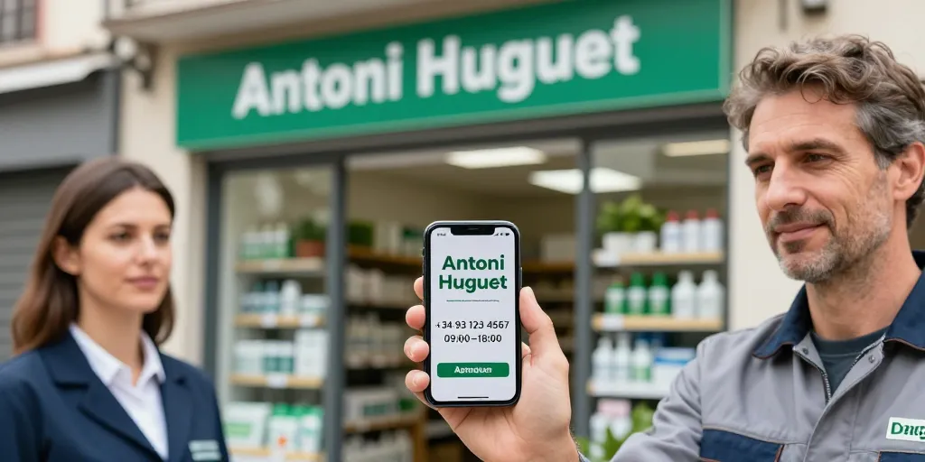 Fitosanitaris Antoni Huguet: El Teléfono Y Horario Para Contactar Hoy?