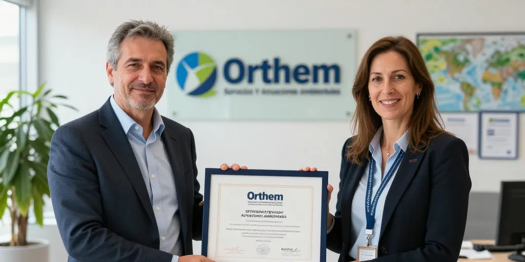 Orthem Servicios Y Actuaciones Ambientales CIF: El Número Fiscal Y Datos Oficiales