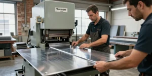 Plecoart BCN SL: El Taller Ideal Para Plegado De Chapa En Barcelona?