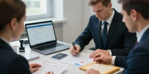 Radical Change Contents: ¿Cómo Verificar El Estado Legal Y Documentos Oficiales?