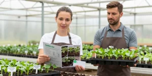 Semillero La Joya: El Contacto y Catálogo de Plantones en El Ejido