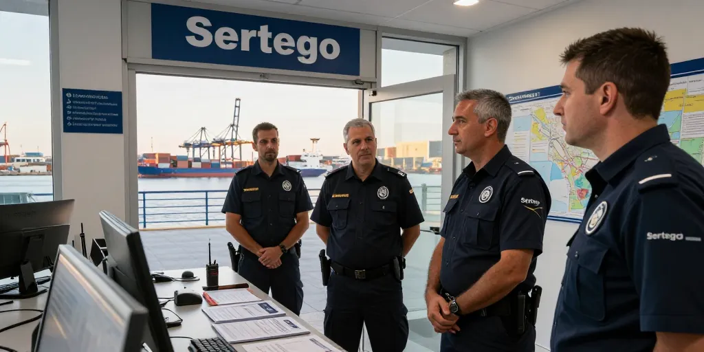 Sertego Puerto Valencia: La Ubicación, Contacto Y Servicios Esenciales