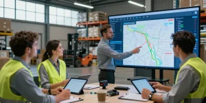 ¿Cómo optimizar la logística de tu empresa?