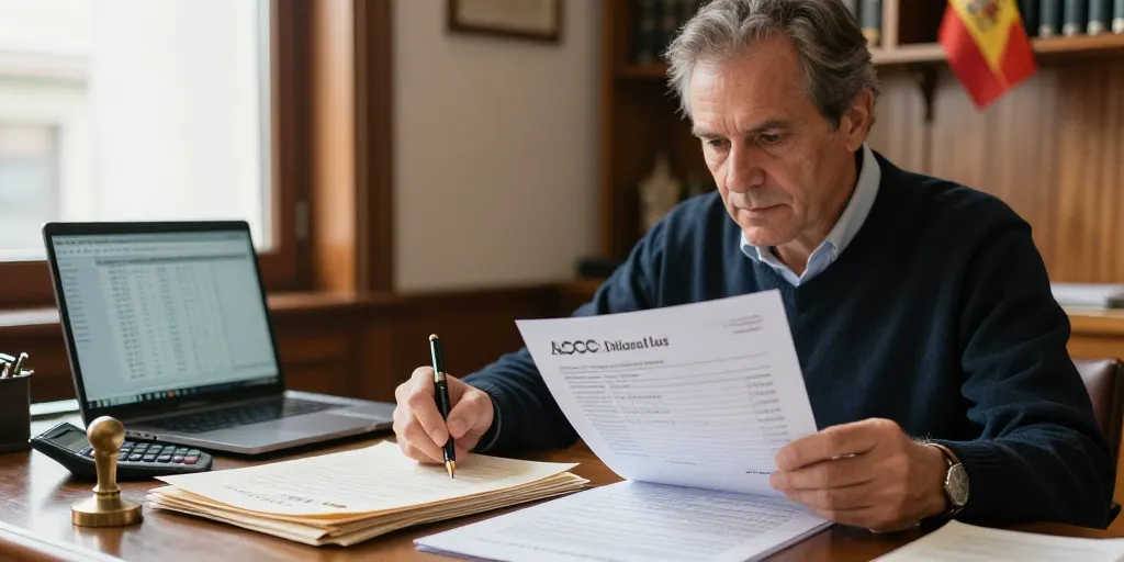 ¿Cuánto Cobra Un Notario Al Mes En España: El Rango Real?