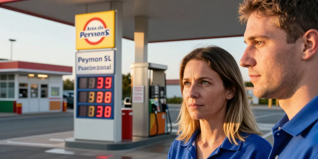 Área De Servicio Peymon SL: El Teléfono, Horario Y Precios Que Necesitas