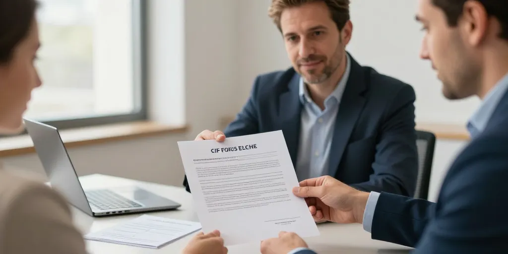 CIF Forus Elche: El Número Correcto Para Facturación Y Contratos