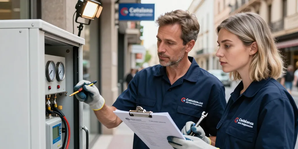 Catalana Del Clima Y Refrigeración: ¿La Empresa Está Operativa En Barcelona?