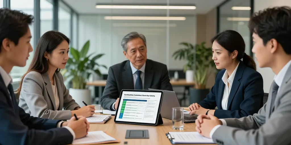 Certificación De Sostenibilidad: Los 7 Criterios Clave Para Empresas