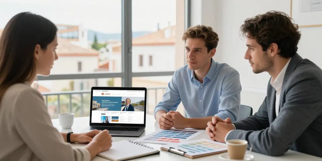 Cómo elegir una agencia de diseño web en Valencia y no equivocarse