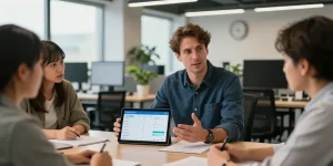 El papel del control horario en la retención de empleados