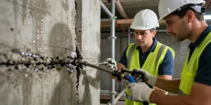 Estructuras Inyecciones Y Aguas: El Servicio Que Garantiza Impermeabilización Y Refuerzo Estructural