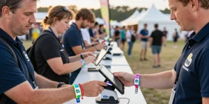 Go Fun World: ¿Es El Proveedor Cashless Ideal Para Su Evento?