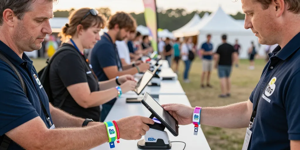 Go Fun World: ¿Es El Proveedor Cashless Ideal Para Su Evento?