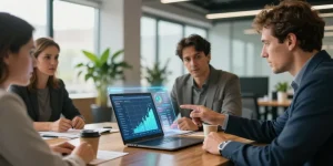 La inteligencia artificial ya está transformando la gestión empresarial (y muchas pymes aún no lo saben)