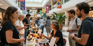 La magia llega a Valencia: feria esotérica y espiritual en Nuevo Centro este junio