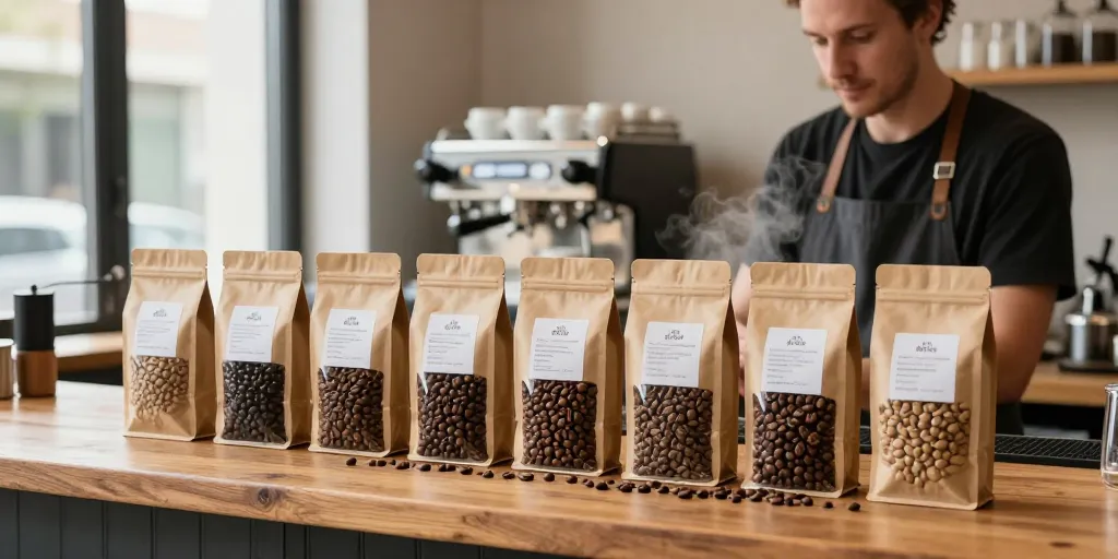 Mejor Café En Grano: El 9 Ideal Para Cada Cafetera Y Presupuesto