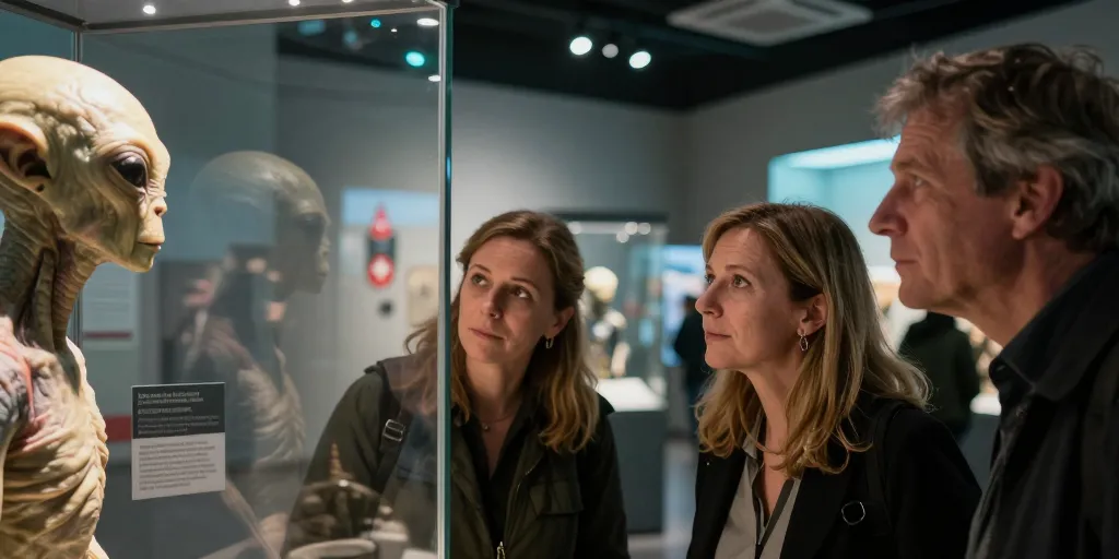 Museo Alien Suiza: ¿La Visita Vale La Pena Y Cómo Organizarla?