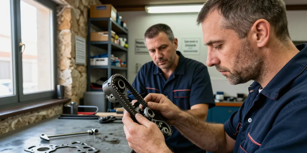 Recambios En Cáceres AMC: ¿El Taller Local Tiene La Pieza Que Necesita?