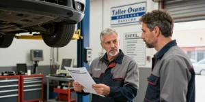 Taller Osuna Badalona: El Teléfono, Dirección Y Servicios Que Necesitas