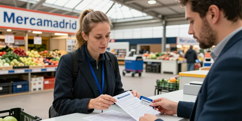¿Puede Un Particular Comprar En Mercamadrid Y Qué Requisitos Necesita?