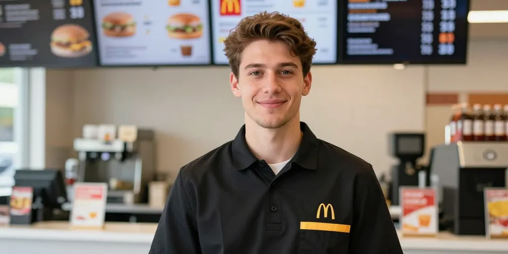 Cuanto Gana Un Trabajador De McDonalds: ¿El Salario Real En España?