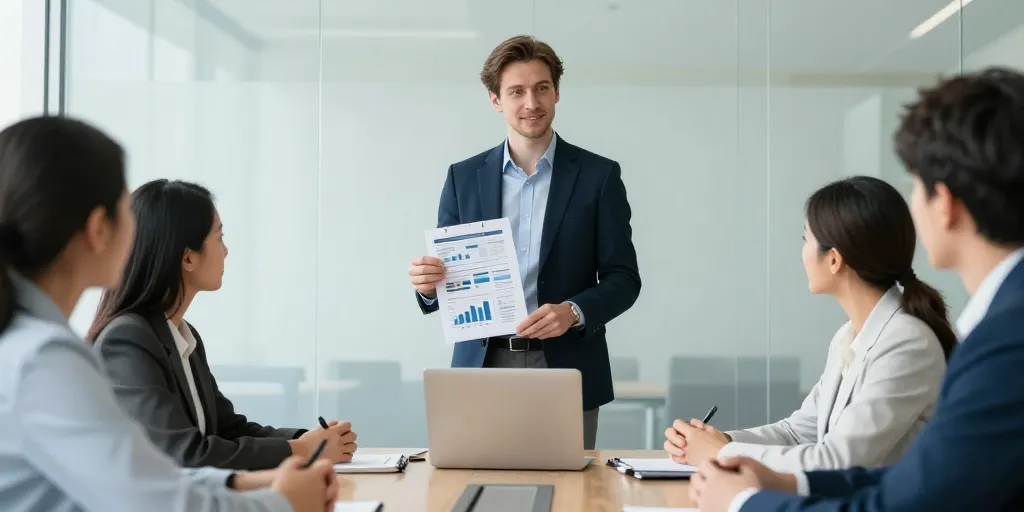Plan De Negocios Y Su Estructura: El Método Estratégico Para Emprendedores