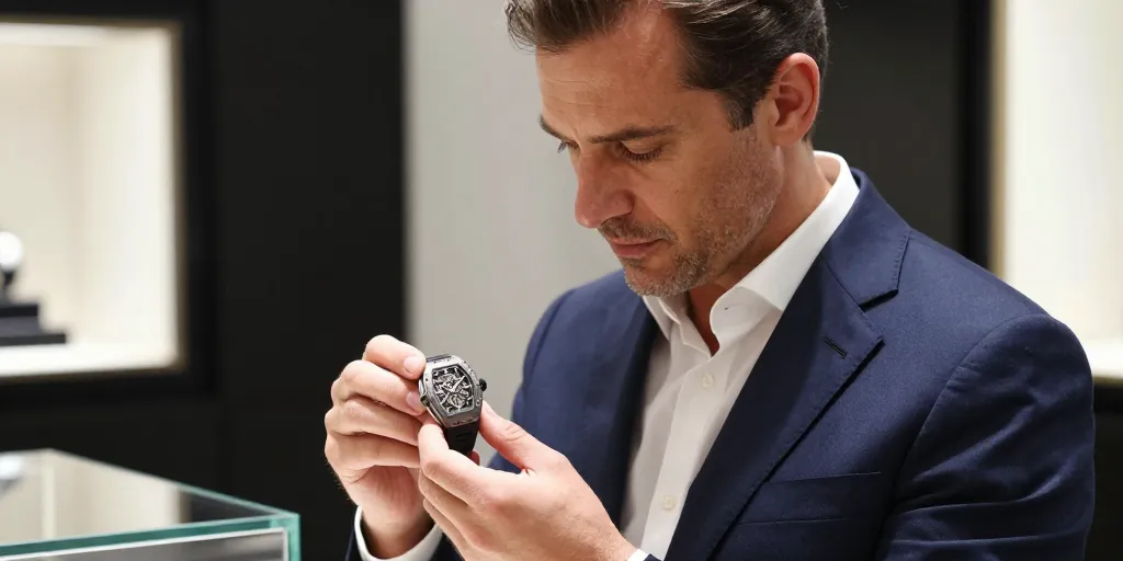 Richard Mille Madrid: La Boutique Oficial O El Mercado ¿Cuál Elegir?