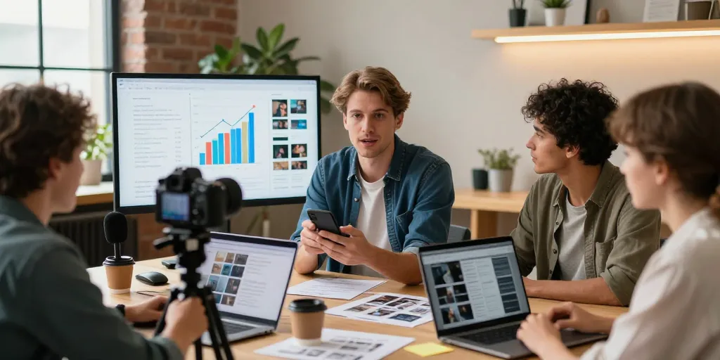 ¿Por qué cada vez más empresas apuestan por el contenido para ganar visibilidad?