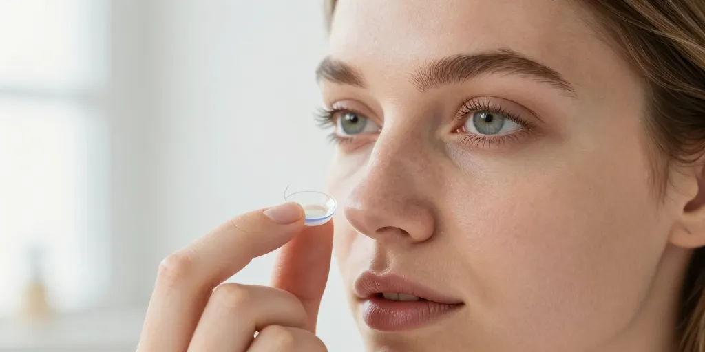 ¿Qué buscan los consumidores al elegir sus lentillas?