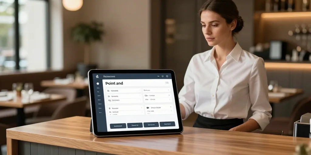Software TPV para Restaurantes y Software de Reservas para Restaurantes: La Mejor Tecnología para tu Negocio