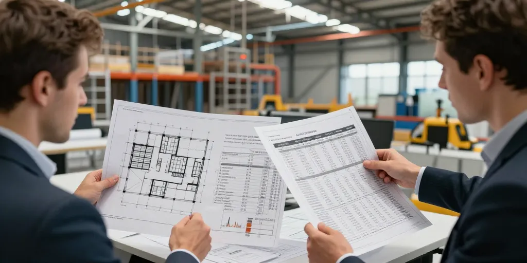 Nave industrial: costes reales de construcción, rentabilidad y errores que te arruinan antes de invertir