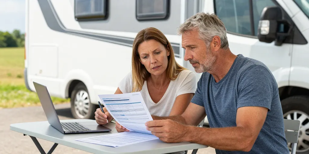 Seguro autocaravana: lo que ningún comparador te explica antes de contratar