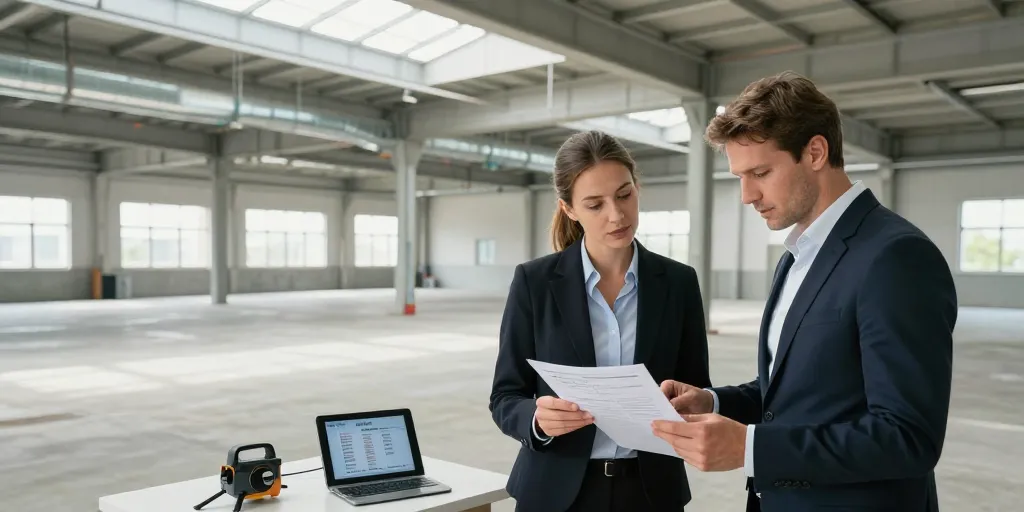 Nave industrial: cómo evaluar rentabilidad real antes de comprar o alquilar
