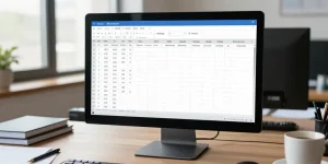 Cómo elegir una plantilla Excel contabilidad pequeña empresa gratis que realmente funcione sin formulas complicadas