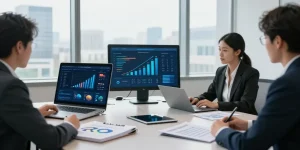 Eventos de crecimiento empresarial: cómo medir el ROI real más allá de las conexiones superficiales