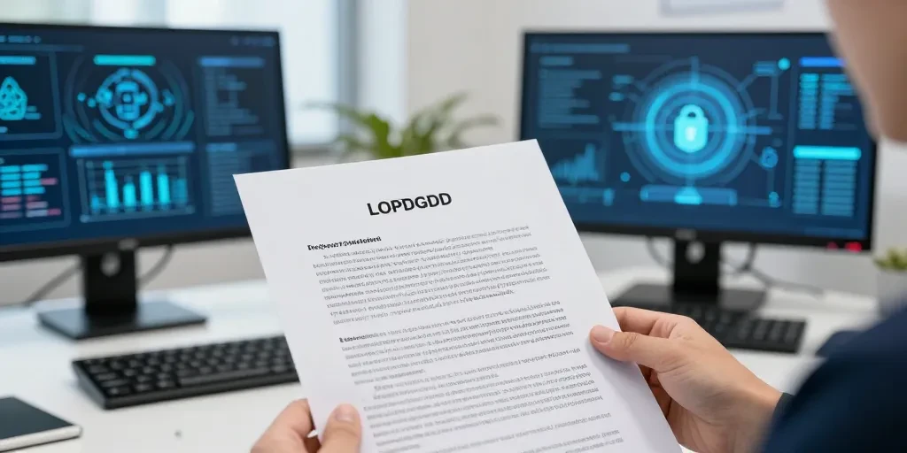 La Ley Orgánica 3/2018 LOPDGDD más allá del cumplimiento: cómo la normativa española redefine los derechos digitales en la era de la IA
