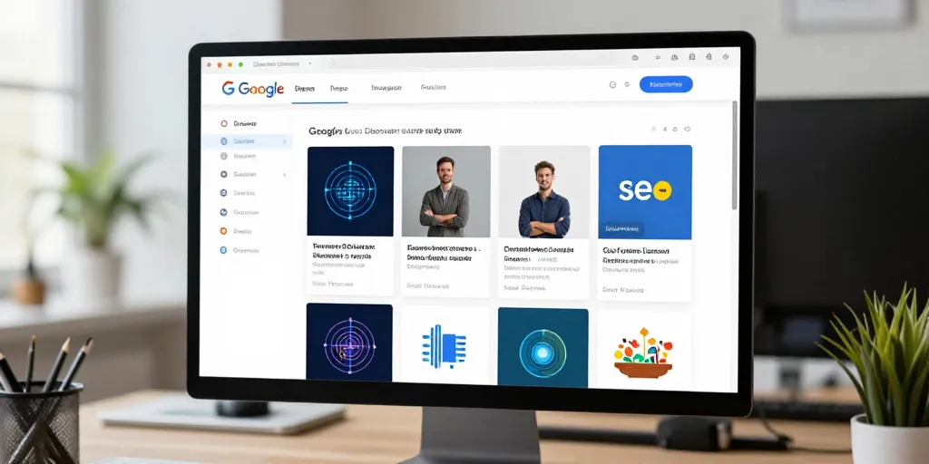 Nota de prensa SEO: cómo la IA y Google Discover están reescribiendo las reglas de distribución